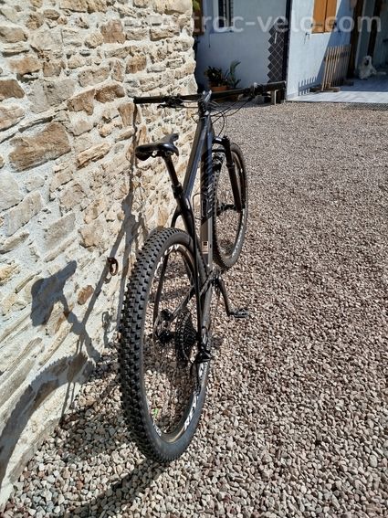 VTT Canyon EXEED CF SL 8.0 PRO RACE Tout carbone - 4