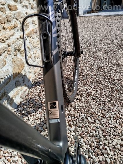 VTT Canyon EXEED CF SL 8.0 PRO RACE Tout carbone - 5