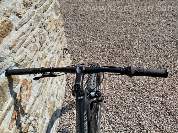 VTT Canyon EXEED CF SL 8.0 PRO RACE Tout carbone - 6