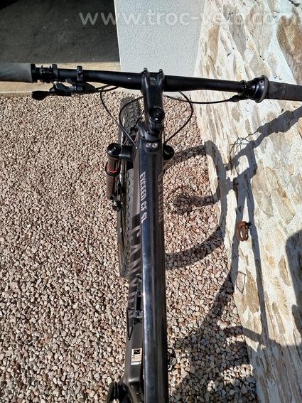 VTT Canyon EXEED CF SL 8.0 PRO RACE Tout carbone - 7
