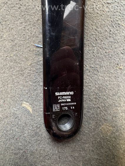 Pédalier dura ace  - 3