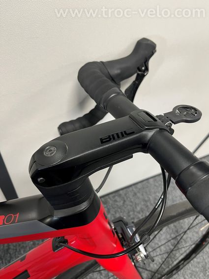 BMC Teammachine SLR 01 THREE - 4