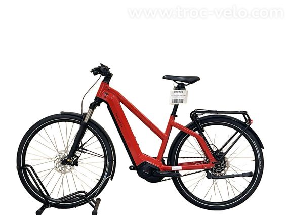 Riese & Müller Charger 3 Mixte Vario Vélo électrique Enviolo 2023 - 2