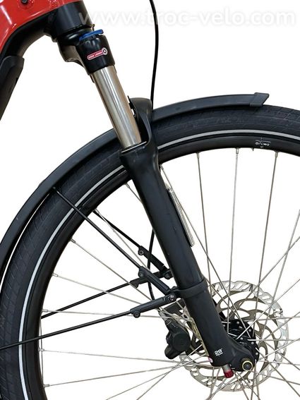 Riese & Müller Charger 3 Mixte Vario Vélo électrique Enviolo 2023 - 3