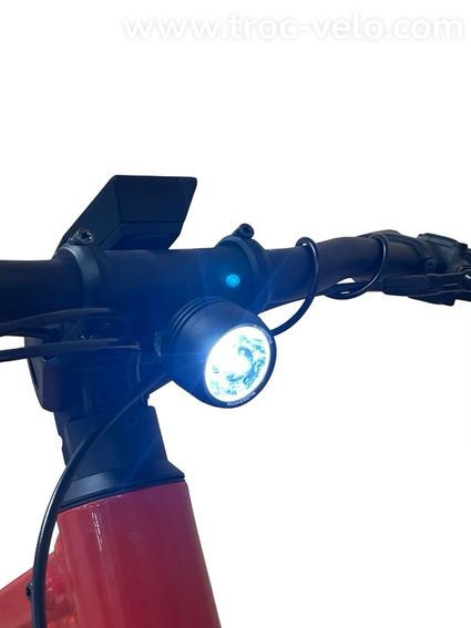 Riese & Müller Charger 3 Mixte Vario Vélo électrique Enviolo 2023 - 4