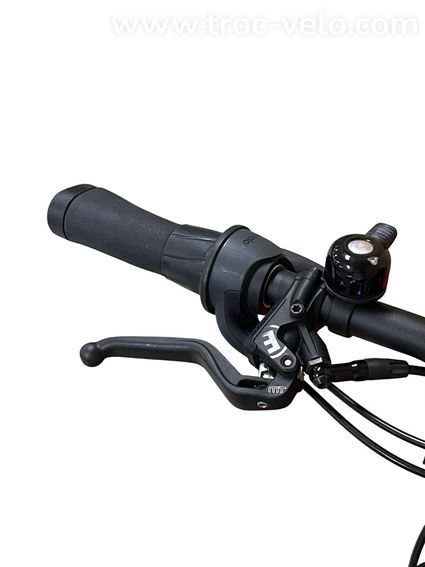 Riese & Müller Charger 3 Mixte Vario Vélo électrique Enviolo 2023 - 5