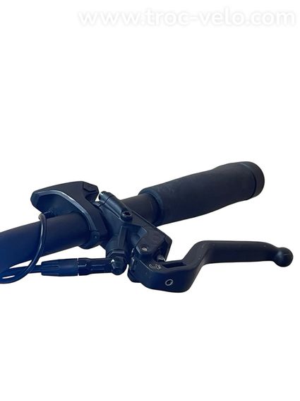 Riese & Müller Charger 3 Mixte Vario Vélo électrique Enviolo 2023 - 6