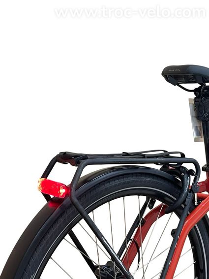 Riese & Müller Charger 3 Mixte Vario Vélo électrique Enviolo 2023 - 11