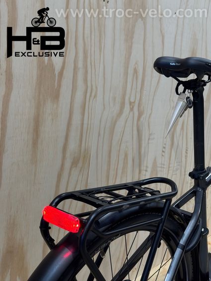 Flyer Upstreet 5 7.23 Vélo électrique Enviolo 2022 - 8