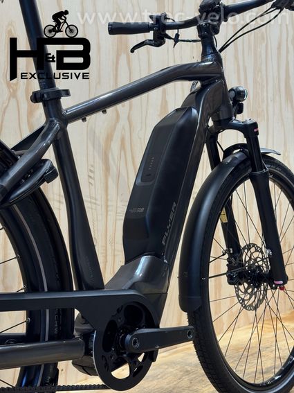 Flyer Upstreet 5 7.23 Vélo électrique Enviolo 2022 - 9
