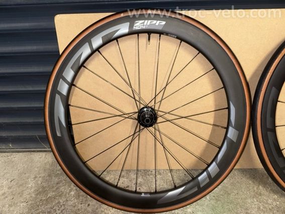 Roues Zipp 404s - 2