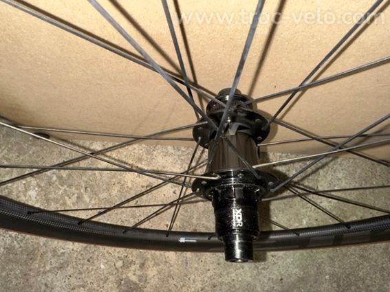 Roues Zipp 404s - 3