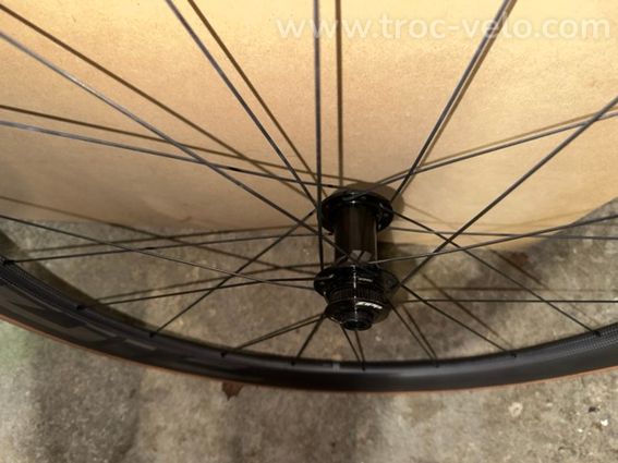 Roues Zipp 404s - 4