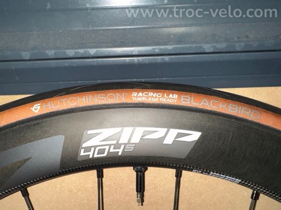 Roues Zipp 404s - 5