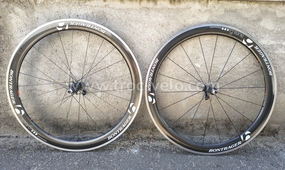 Bontrager Aura 5