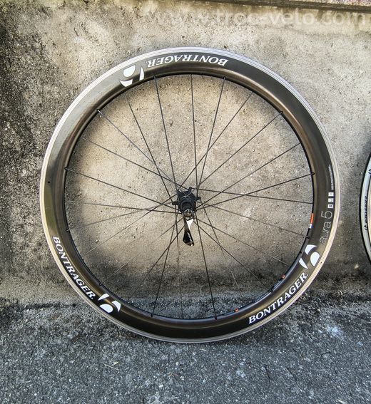 Bontrager Aura 5 - 5