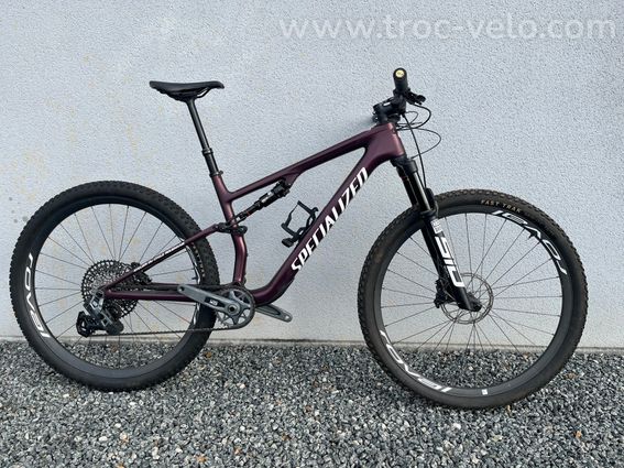 VTT SPECIALIZED EPIC EXPERT 2026