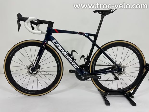 LAPIERRE XELIUS SL TEAM FDJ 2023 taille XL - 3