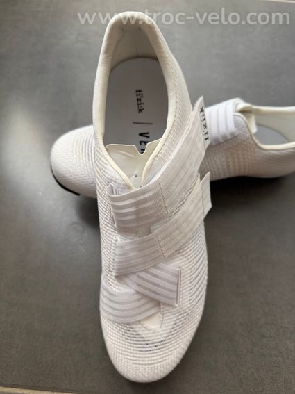Chaussures Route Fizik Powerstrap Aerowave 43,5