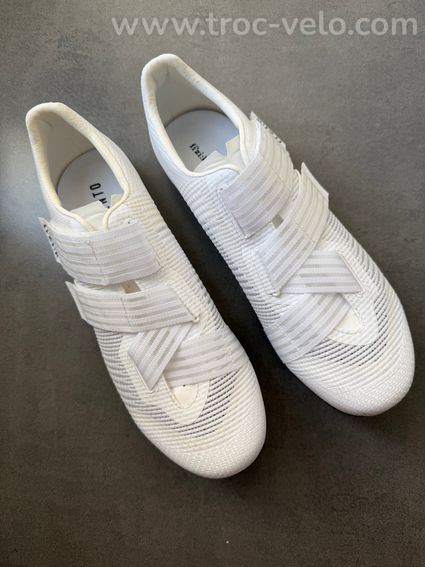 Chaussures Route Fizik Powerstrap Aerowave 43,5 - 2