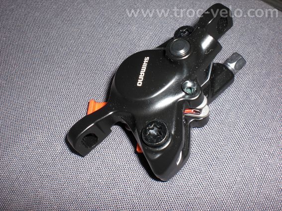 Etrier de frein disque hydraulique - 2