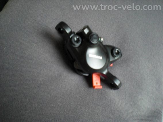 Etrier de frein disque hydraulique - 3