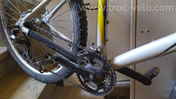 VTT rockrider 5.2 taille M - 2