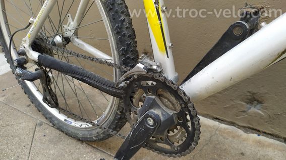 VTT rockrider 5.2 taille M - 3