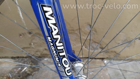 VTT rockrider 5.2 taille M - 4