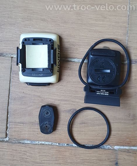 Compteur SIGMA BC 7.16 ATS - 2