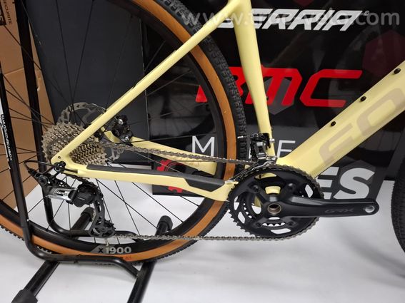 NEUF ! GRAVEL CARBONE FOCUS ATLAS 8.8 GRX Taille S -20% - 3