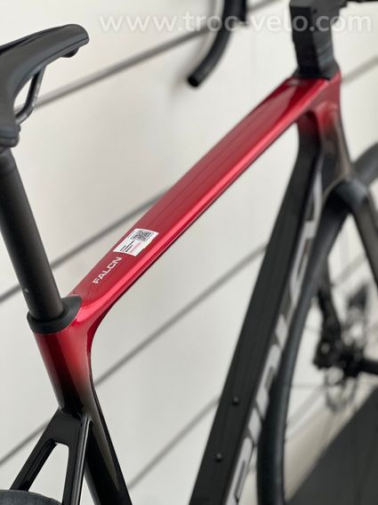 Vélo de route Ridley Falcn Taille L/56 (@2025) - 3