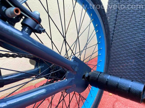 BMX Mercier TRES BON ETAT - 6