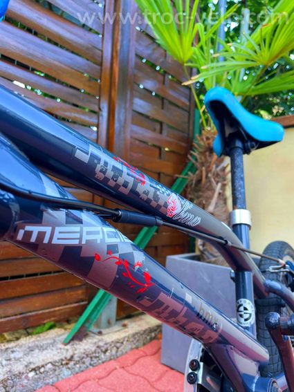 BMX Mercier TRES BON ETAT - 8