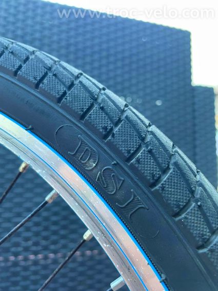 BMX Mercier TRES BON ETAT - 9