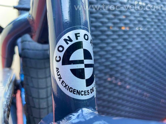 BMX Mercier TRES BON ETAT - 10