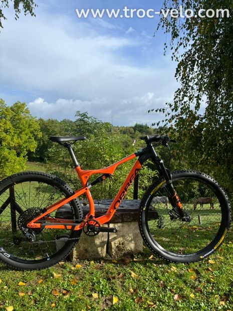 Orbea OIZ H30 - 1