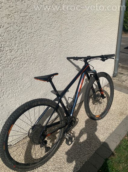 VTT KTM myroon élite 2021 - 3
