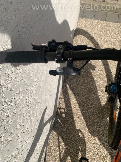 VTT KTM myroon élite 2021 - 5
