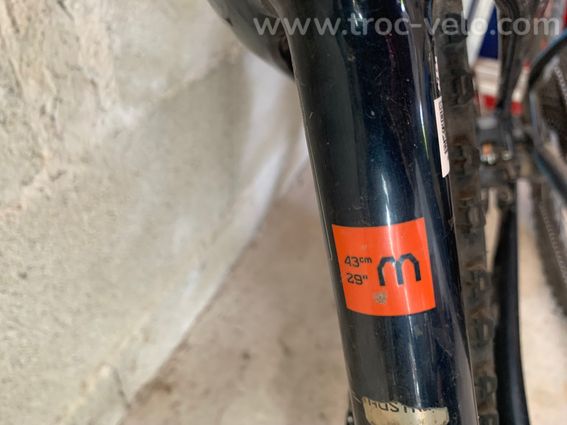VTT KTM myroon élite 2021 - 6