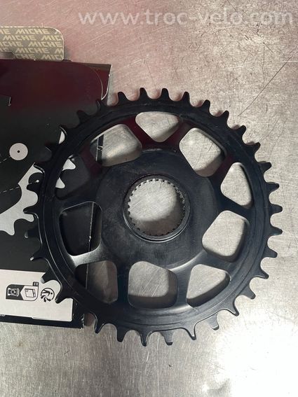 Plateau MICHE pour motorisation Bosch - 3