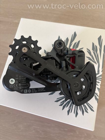 Dérailleur Ar SRAM GX Eagle AXS 12 V neuf  - 2