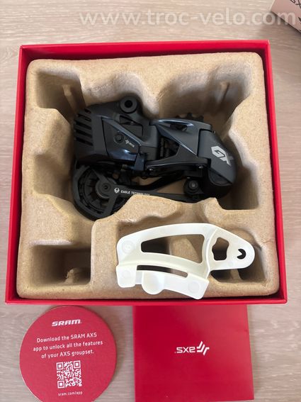 Dérailleur Ar SRAM GX Eagle AXS 12 V neuf  - 3