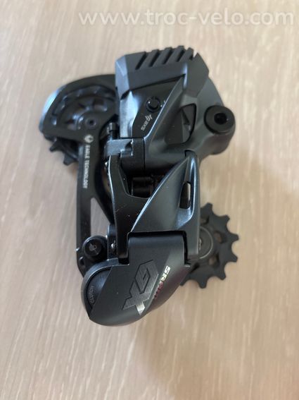 Dérailleur Ar SRAM GX Eagle AXS 12 V neuf  - 4