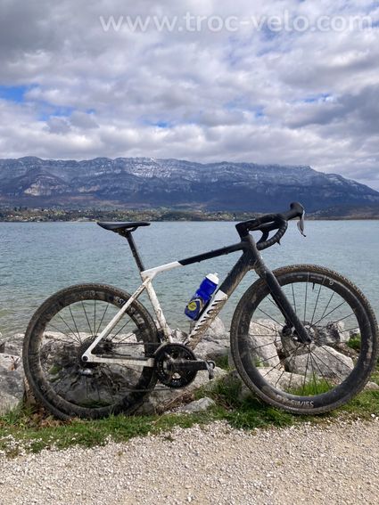 Canyon grail cf slx  - 2