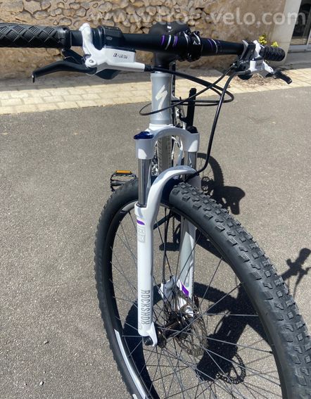 VTT SPECIALIZED JETT taille S - 3
