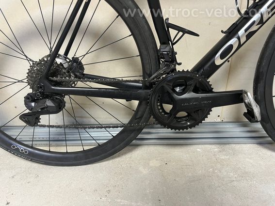 Orbea Orca M20 iltd - 3
