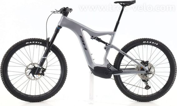 Produit Reconditionne    Bh Atomx Lynx 9 7 Carbone Xt   Velo Vtt Electrique   Tres Bon Etat - 2