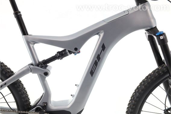 Produit Reconditionne    Bh Atomx Lynx 9 7 Carbone Xt   Velo Vtt Electrique   Tres Bon Etat - 3