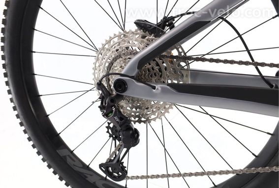 Produit Reconditionne    Bh Atomx Lynx 9 7 Carbone Xt   Velo Vtt Electrique   Tres Bon Etat - 4